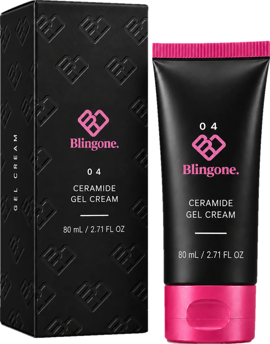 04 Ceramide gel cream
